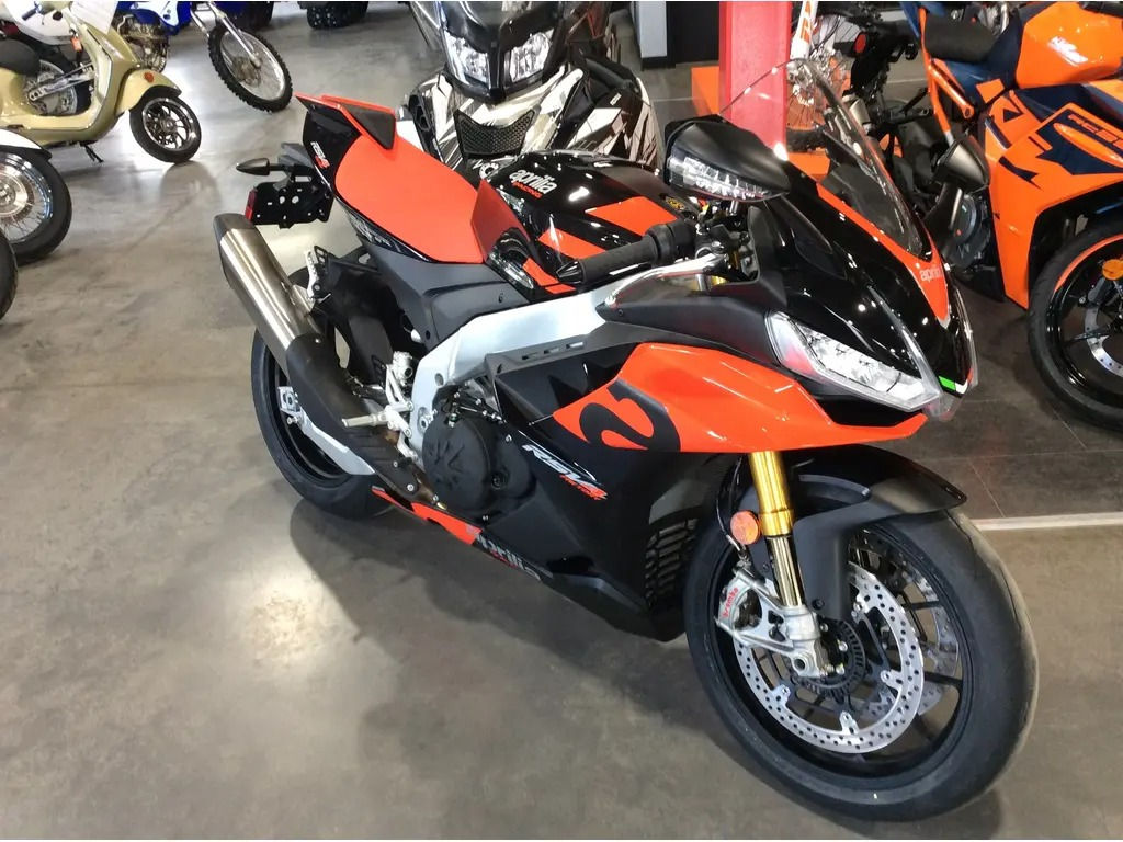 2021 Aprilia RCS4 Factory