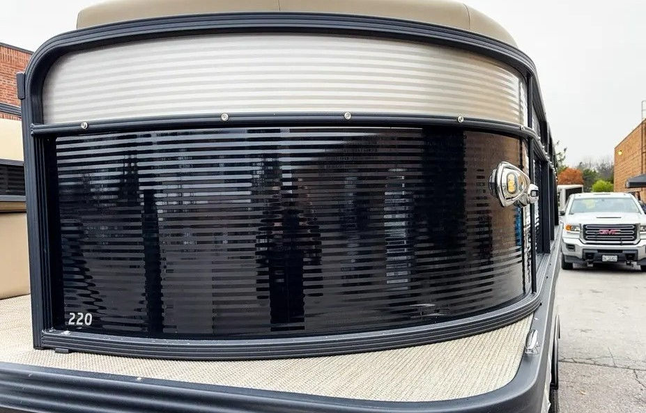 Thumbnail: 2022 Manitou Aurora Angler FF VP