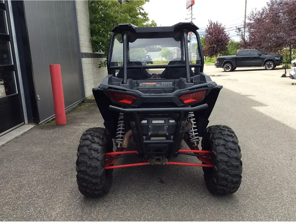 Miniature : Polaris RZR 1000 XP 2017