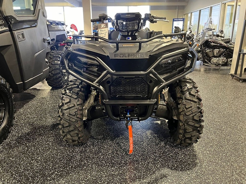 Miniature : 2025 Polaris Sportsman X2 570