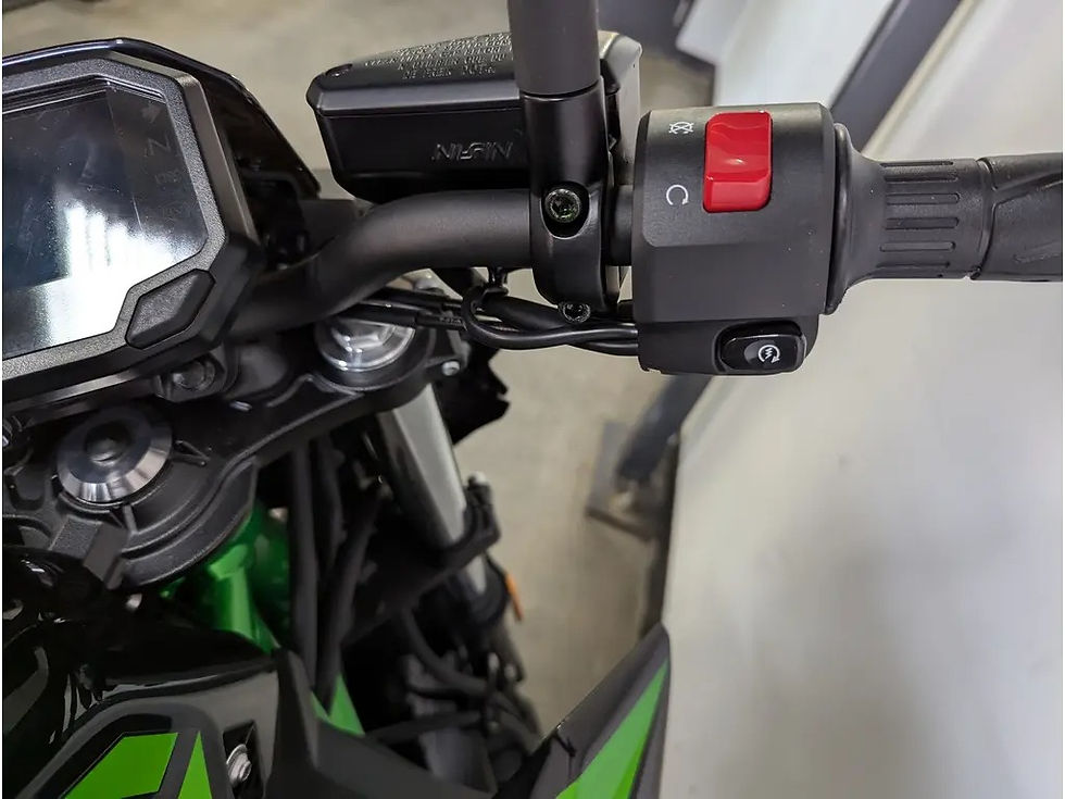 Miniature : 2025 Kawasaki Z650