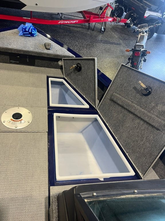 Miniature : 2024 G3 AV175SF Yamaha F115XB