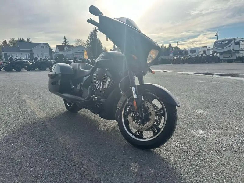 2016 Victory Motorcycle CR