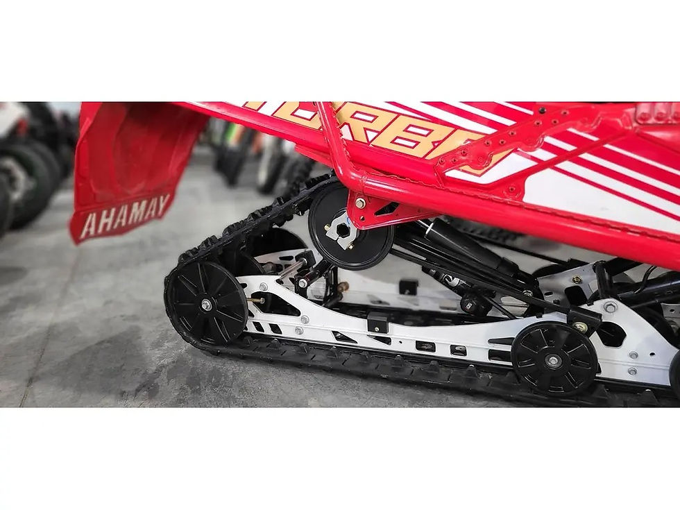 Thumbnail: 2022 Yamaha SIDEWINDER SRX