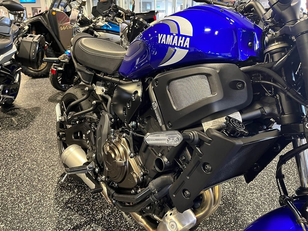 Miniature : 2024 Yamaha XSR 700