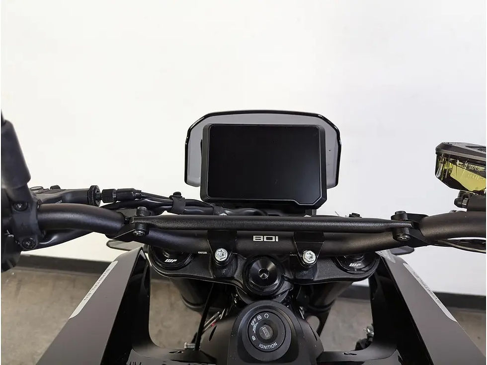 Miniature : 2025 Husqvarna Svartpilen 801