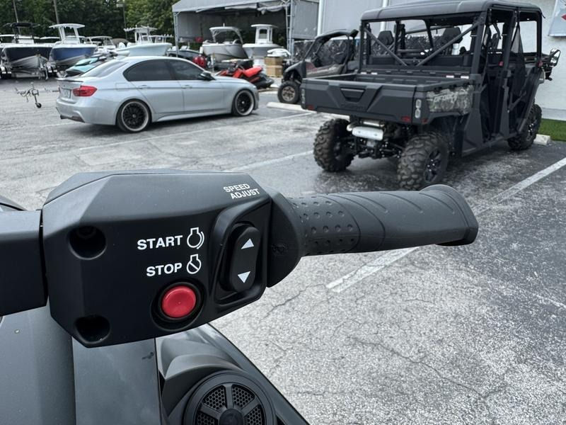 Miniature : 2024 Yamaha Waverunner GP SVHO Audio