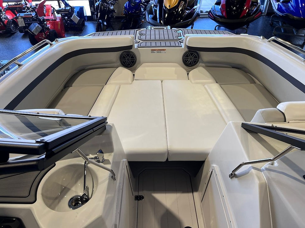 Miniature : 2023 Starcraft SVX2100B Wake Edition