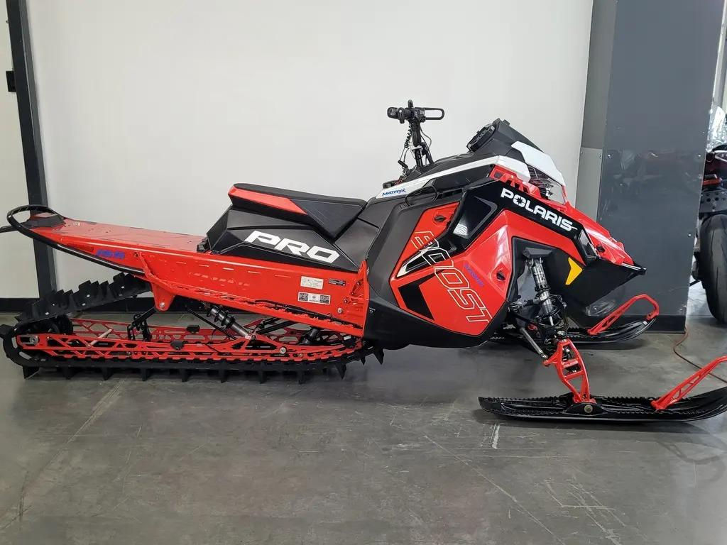 Polaris PRO RMK BOOST SLASH 155 2023