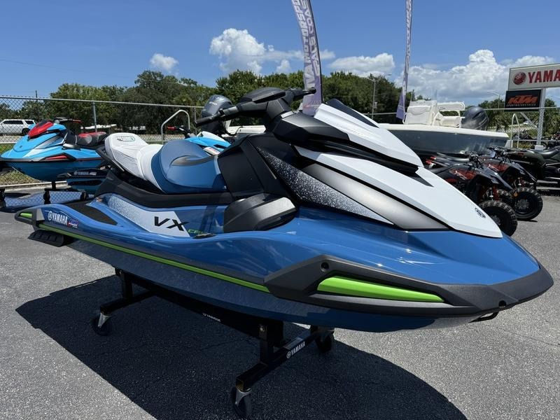 2024 Yamaha Waverunner VX Cruiser