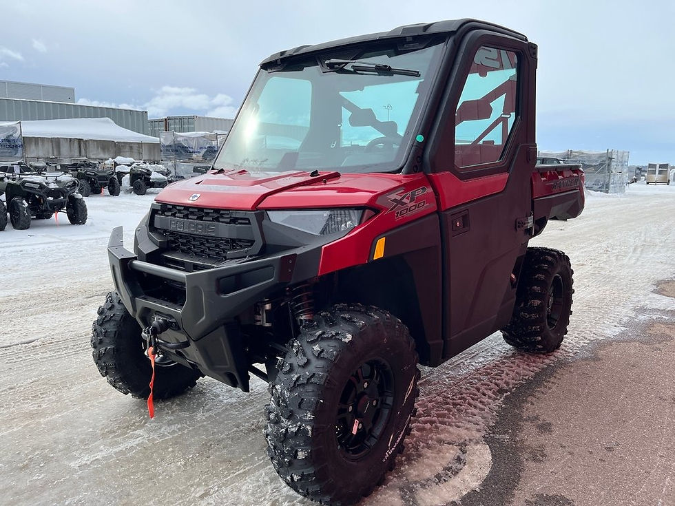 Miniature : 2025 Polaris Ranger XP 1000 Northstar Ultimate