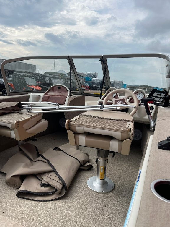 Miniature : 2008 Legend Xcalibur Mercury 75HP