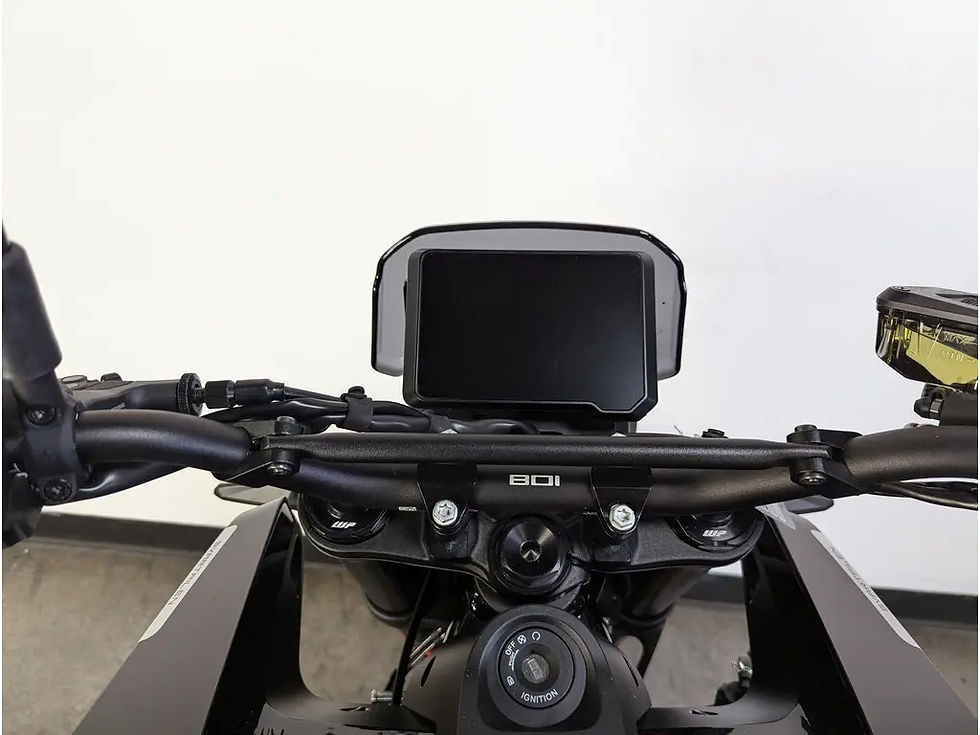 Thumbnail: 2025 Husqvarna Svartpilen 801