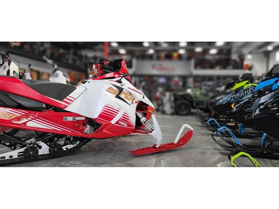 Thumbnail: 2022 Yamaha SIDEWINDER SRX