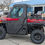 Thumbnail: 2026 Polaris RANGER XP 1000 NorthStar Ultimate SST Red
