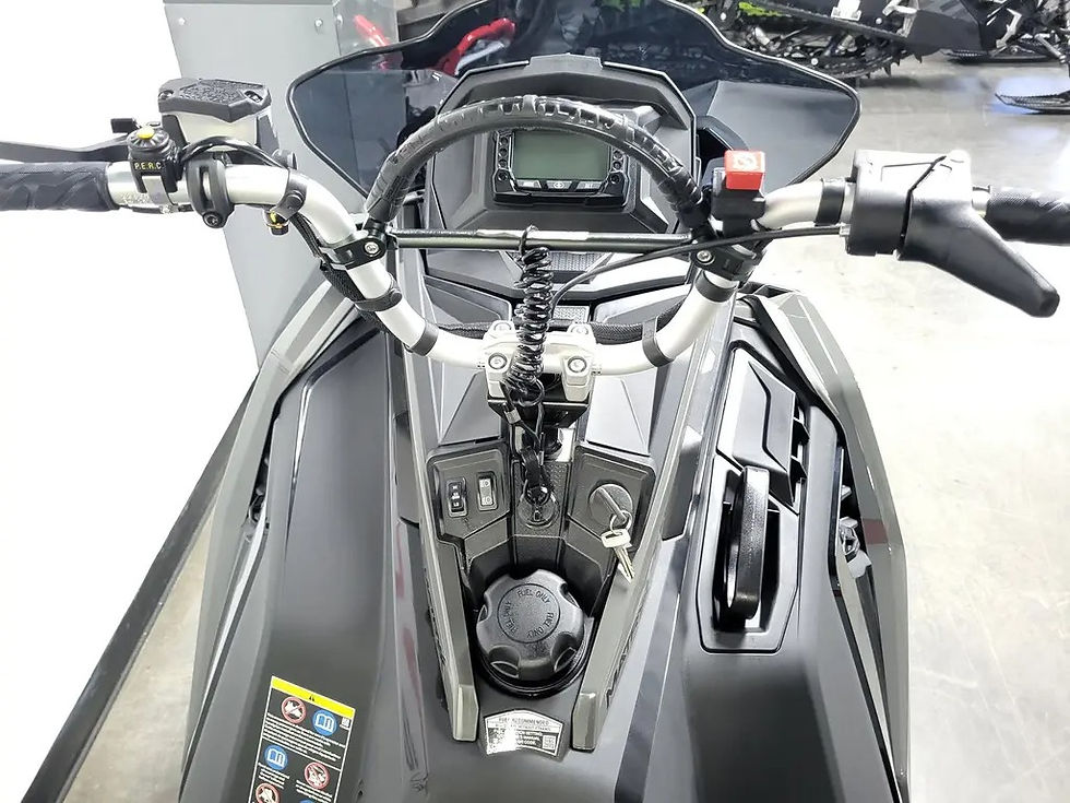 Thumbnail: 2024 Polaris 850 RMK KHAOS 155 SLASH