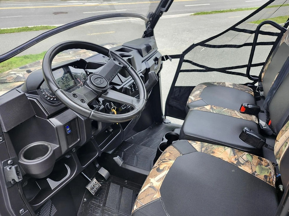 Miniature : 2026 Polaris RANGER XP 1000 Premium PPC