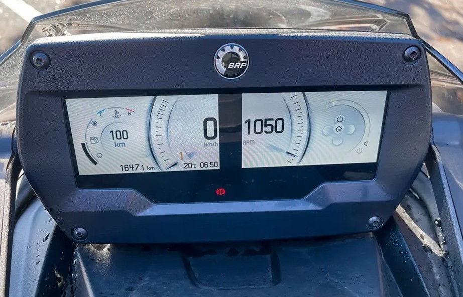 Thumbnail: 2022 Can-Am Spyder F3S Special Series