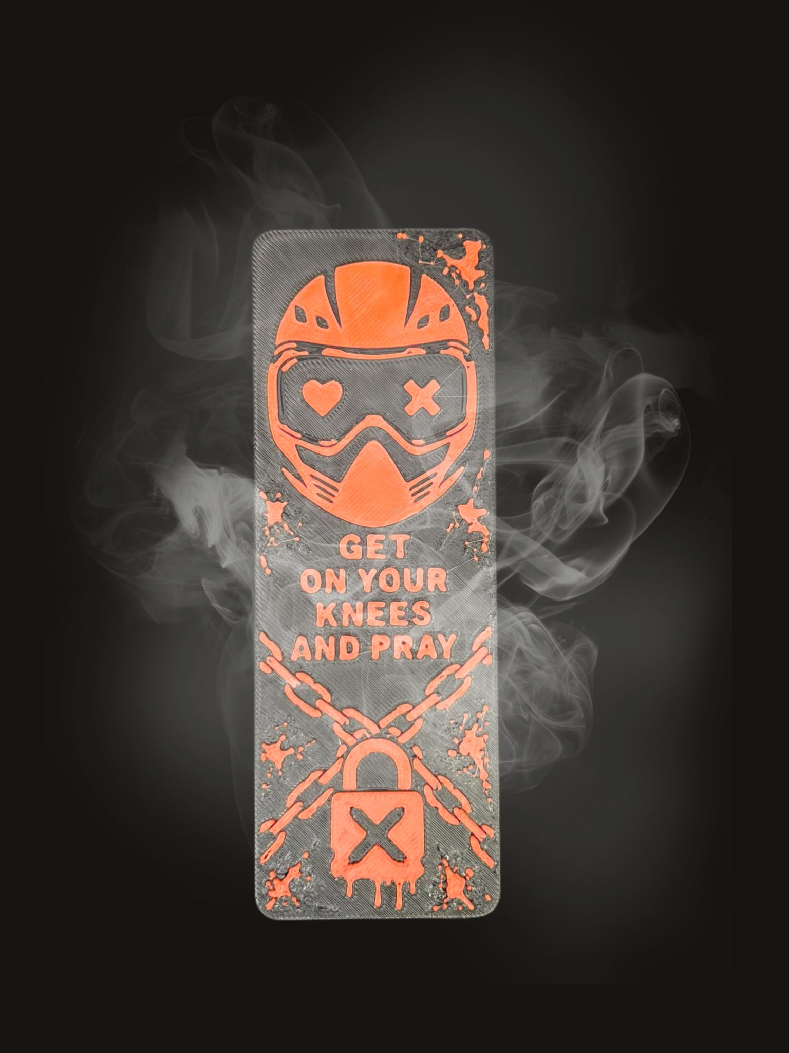 Caught up Bookmark