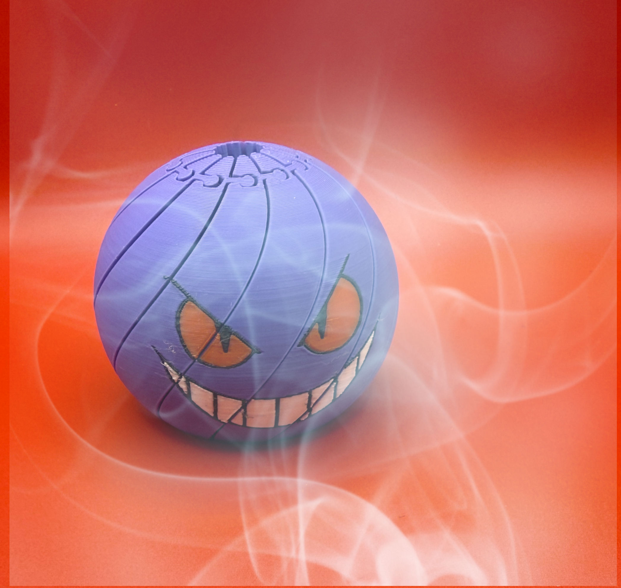 Gengar Slime Ball