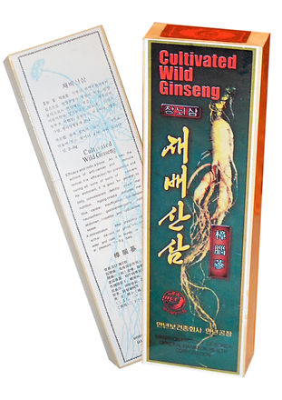 Cultivated Wild Genseng