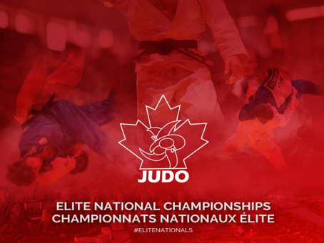 Welcome Elite Nationals 2024! - Bienvenue aux championnats nationaux d'élite 2024 !