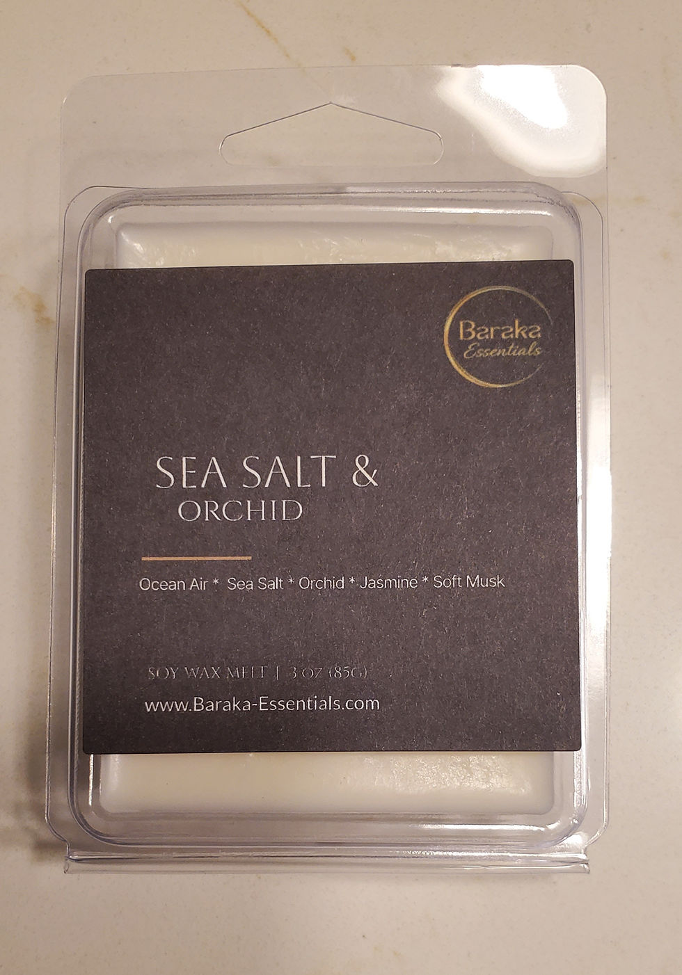 Thumbnail: Wax melts