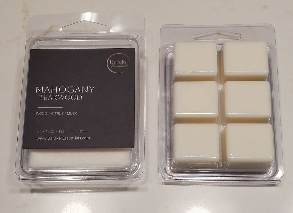 Thumbnail: Wax melts