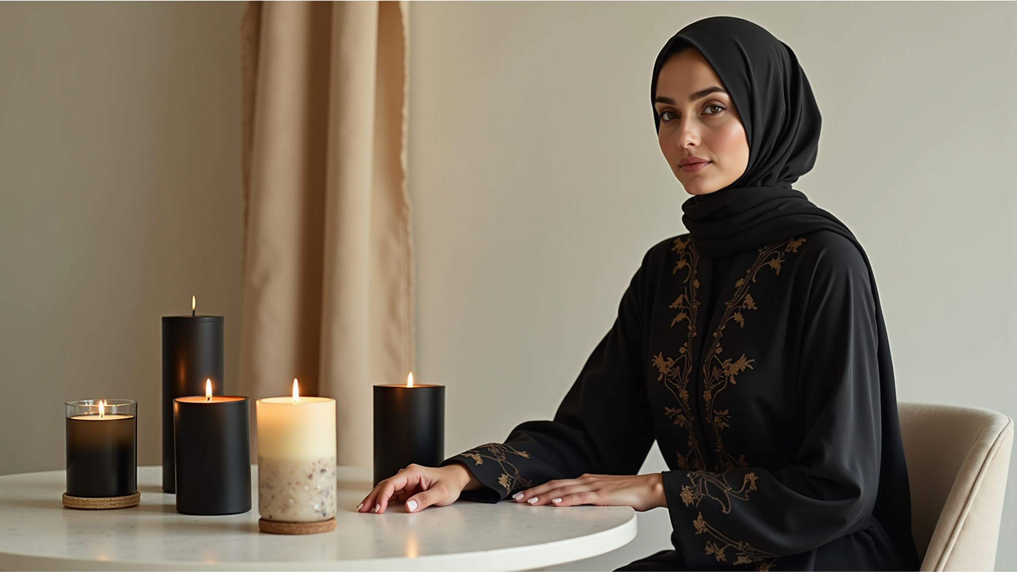 Exquisite, high-end pieces crafted for elegance and spiritual harmony