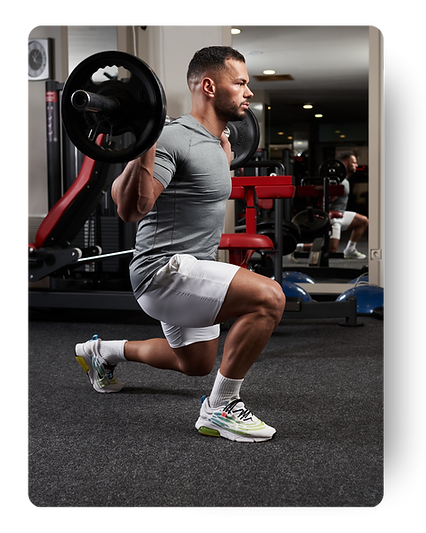 Experience premier personal training in Mississauga with Mason, a highly skilled trainer known for transformative results. Ou