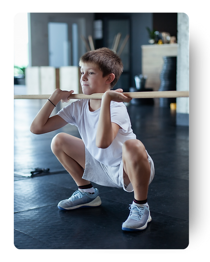 Experience premier personal training in Mississauga with Mason, a highly skilled trainer known for transformative results. Ou