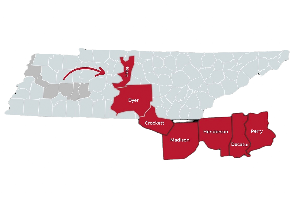 TN map