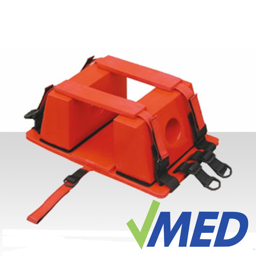Head Immobilizer For Spine Board | VMed Medical