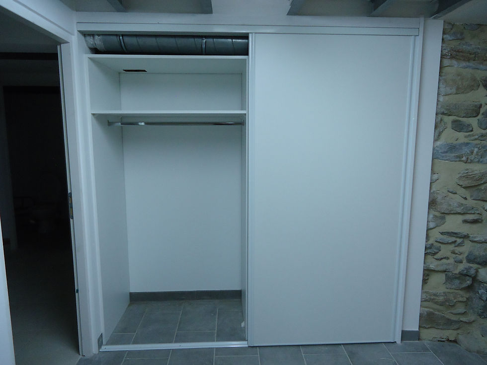 Placard rdc
