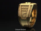 Thumbnail: Molon Labe Ring - Yellow Gold