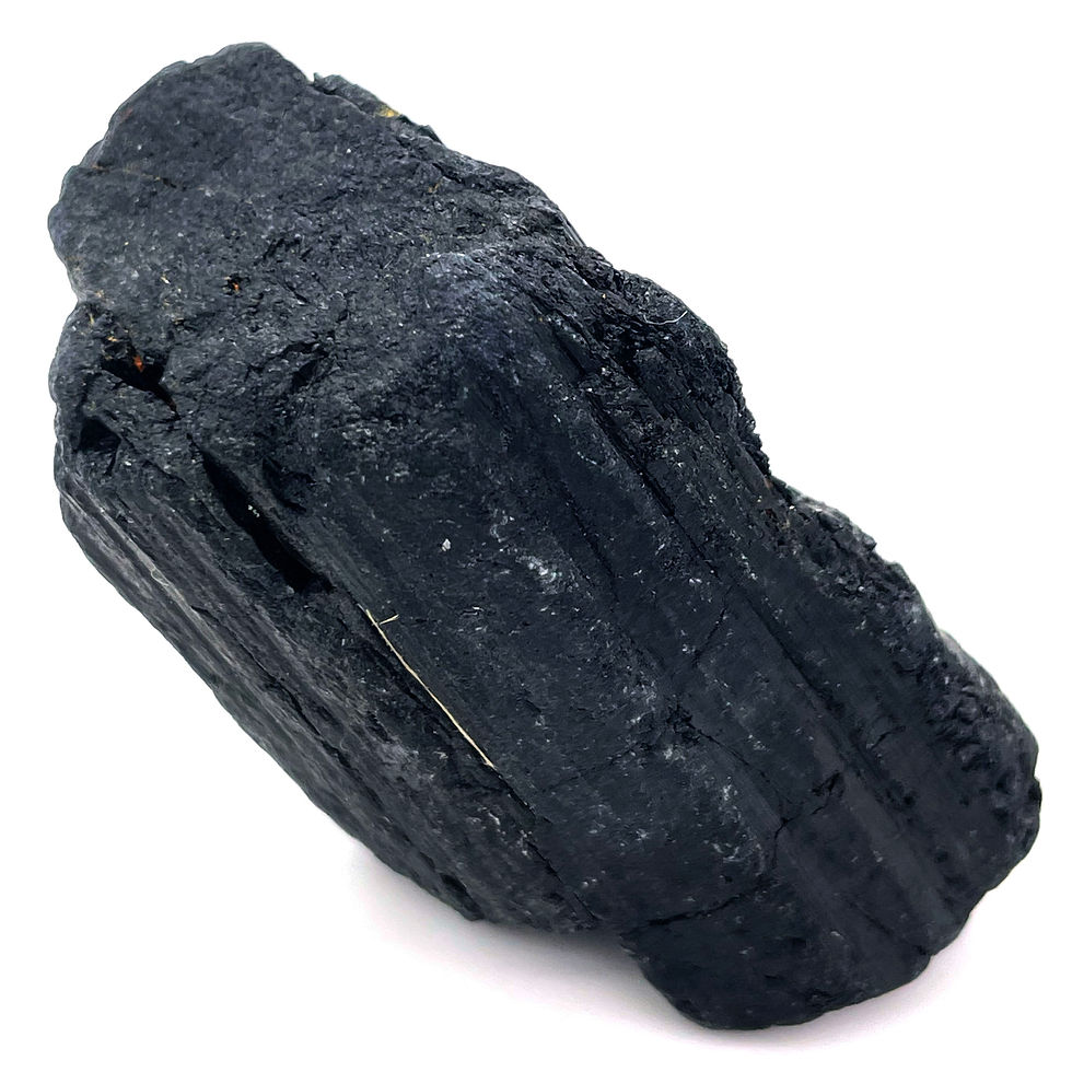 Black Tourmaline - Medium Natural