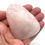 Thumbnail: Rose Quartz - Extra Large Palm Stone