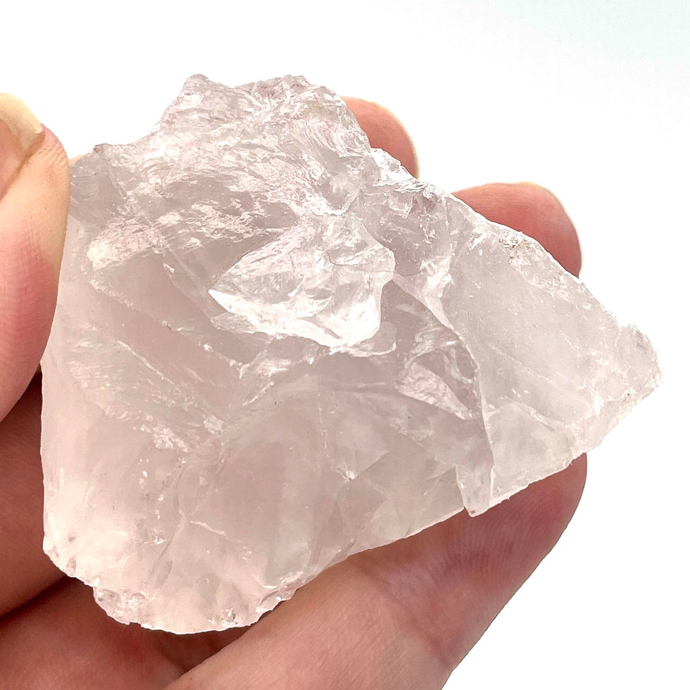 Thumbnail: Clear Quartz - Medium Natural