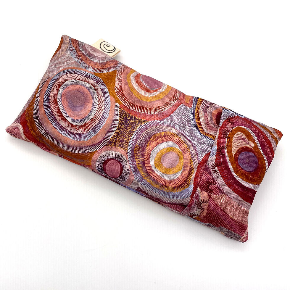 Thumbnail: Eye Pillow - Water Dreaming