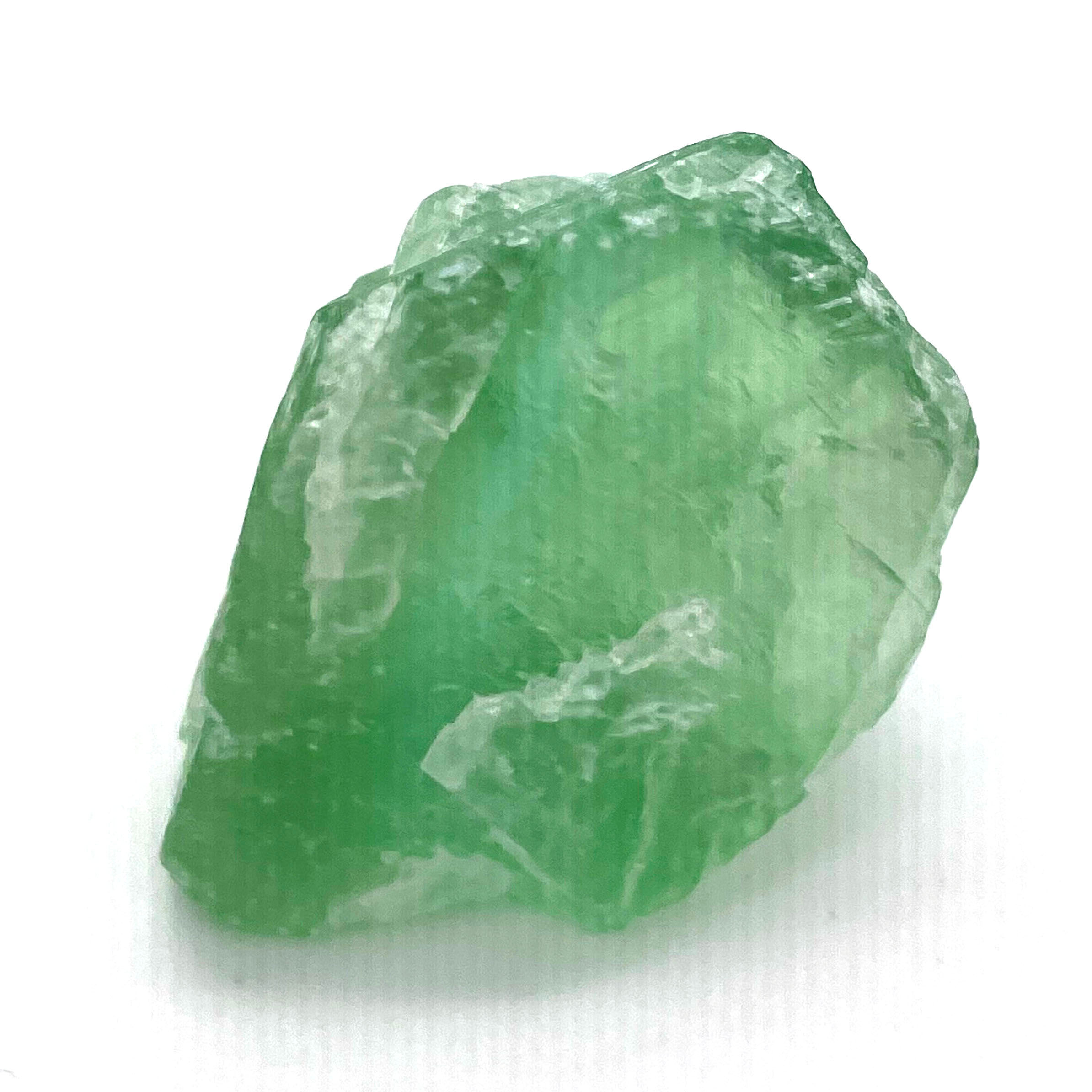 Green Fluorite - Small Natural