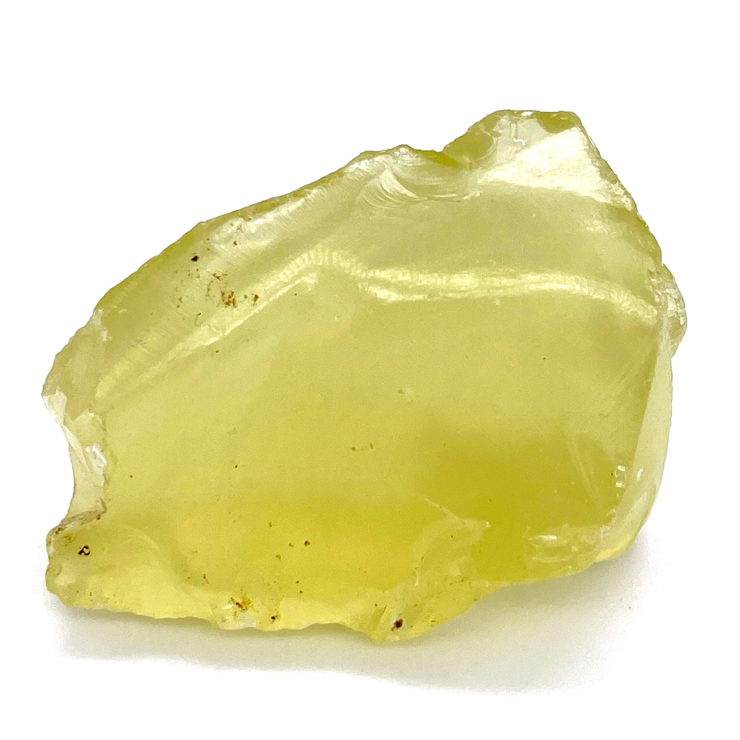 Lemon Quartz - Medium Natural