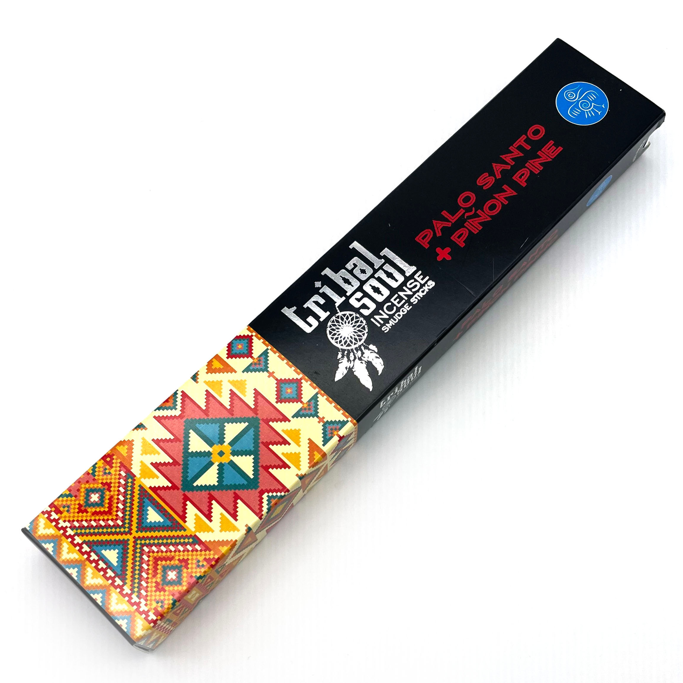 Tribal Soul Incense - Palo Santo & Pinon Pine