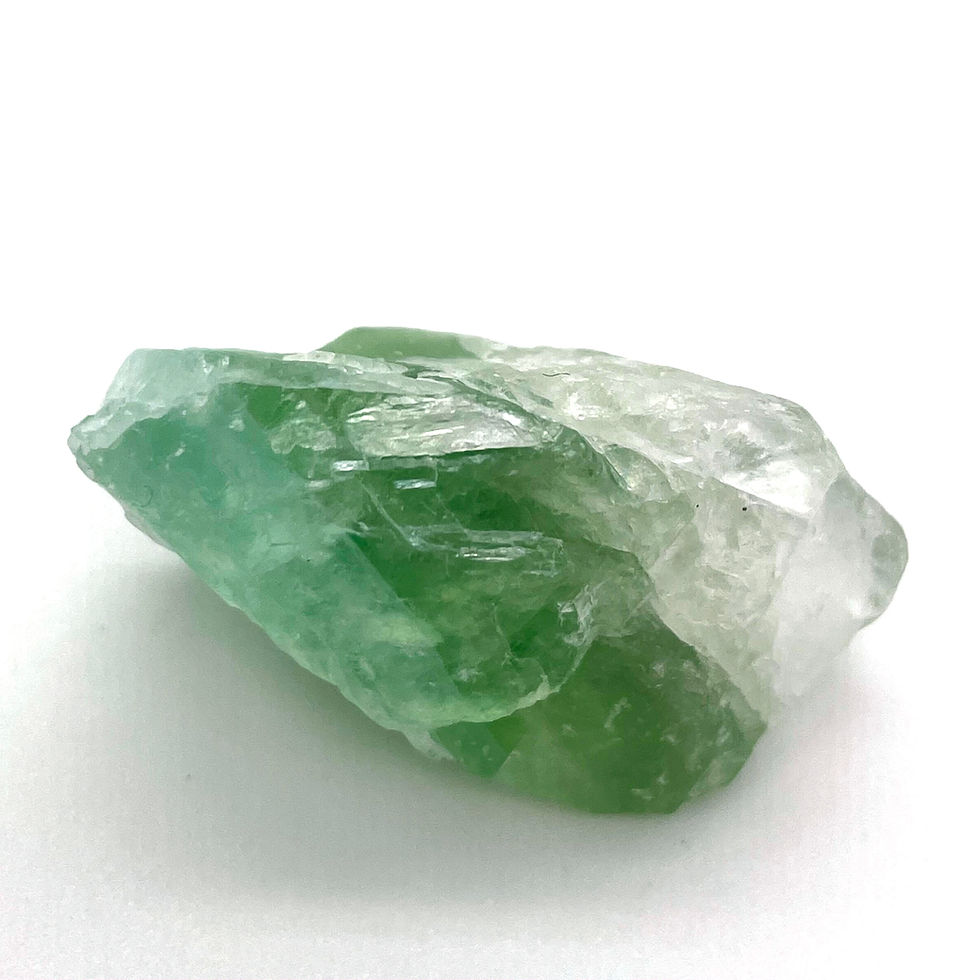 Thumbnail: Green Fluorite - Small Natural