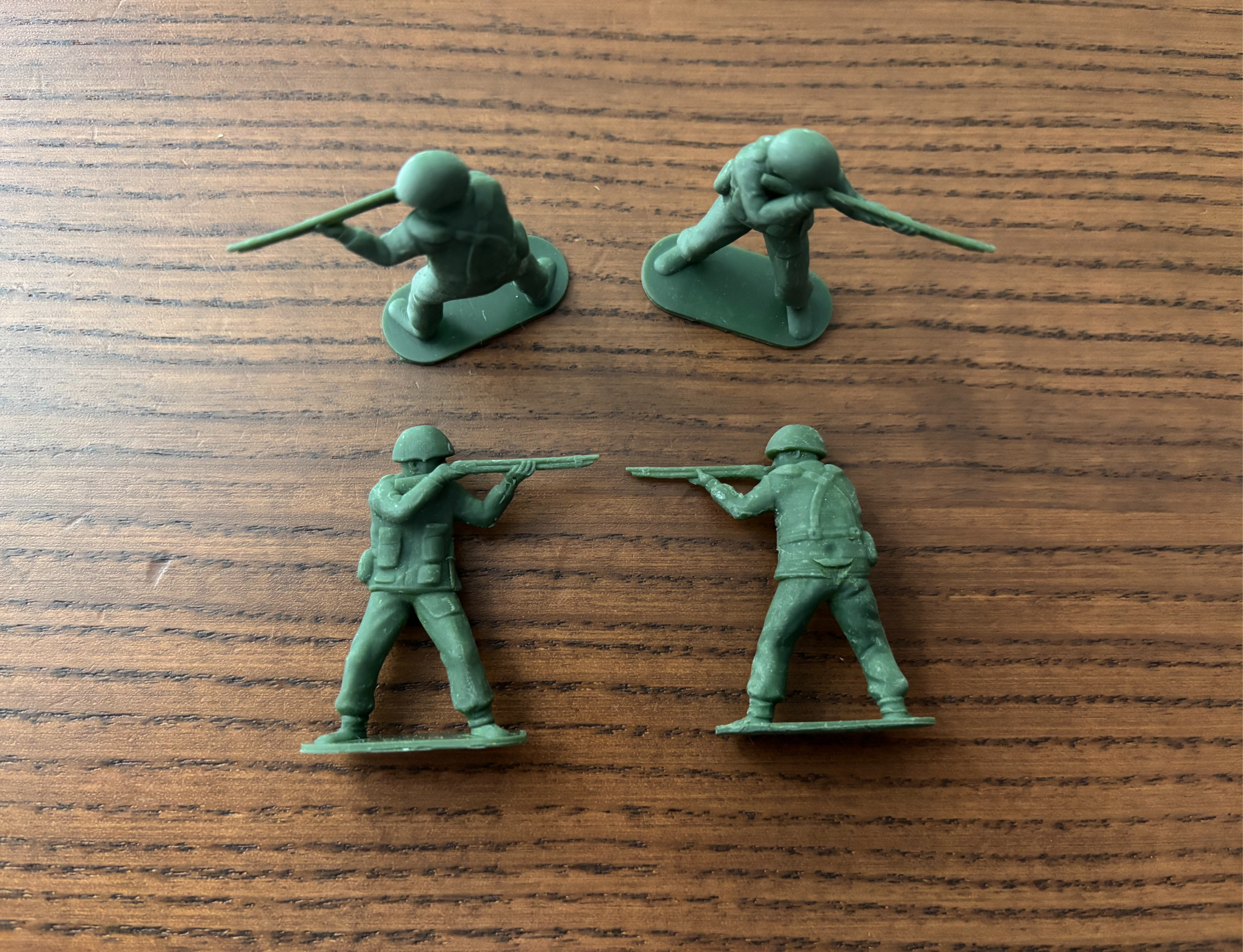 Supernatural Army Man