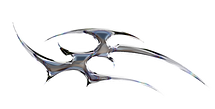 Metallic Decoration