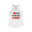 Thumbnail: Boss Love Women's Ideal Racerback Tank