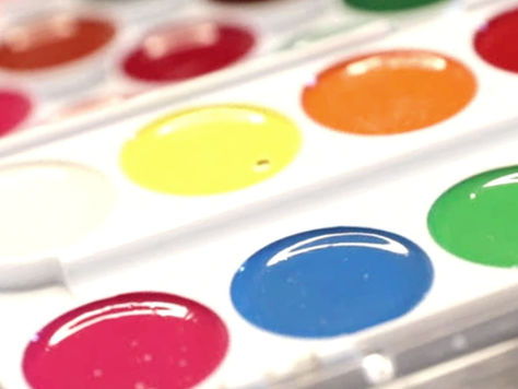How To Choose The Best Paints For Kids
