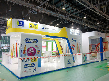 6x3 Exhibition Booth Design: Revolutionary Strategies for Standout Exhibitions in 2025