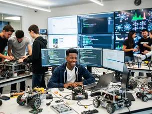 Comparing Robotics Research Assistant Opportunities for Undergraduates
