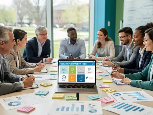 4 Best Practices for Research Community Automation in Universities
